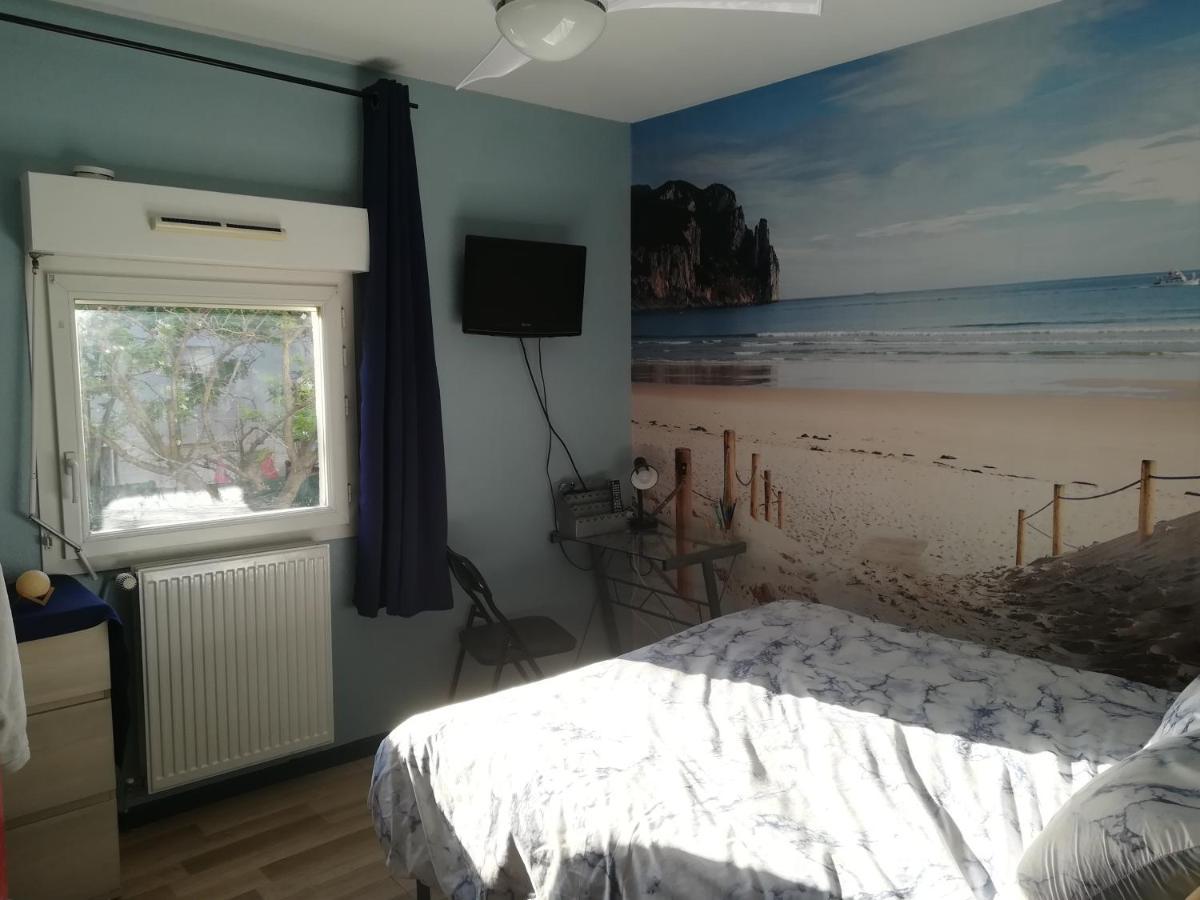 Chez Fanny Chambres d'hôtes Fos-sur-Mer Extérieur photo