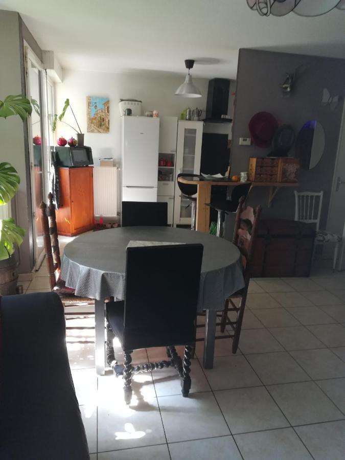 Chez Fanny Chambres d'hôtes Fos-sur-Mer Extérieur photo