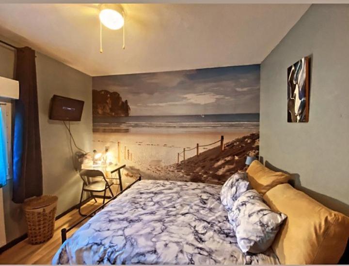 Chez Fanny Chambres d'hôtes Fos-sur-Mer Extérieur photo