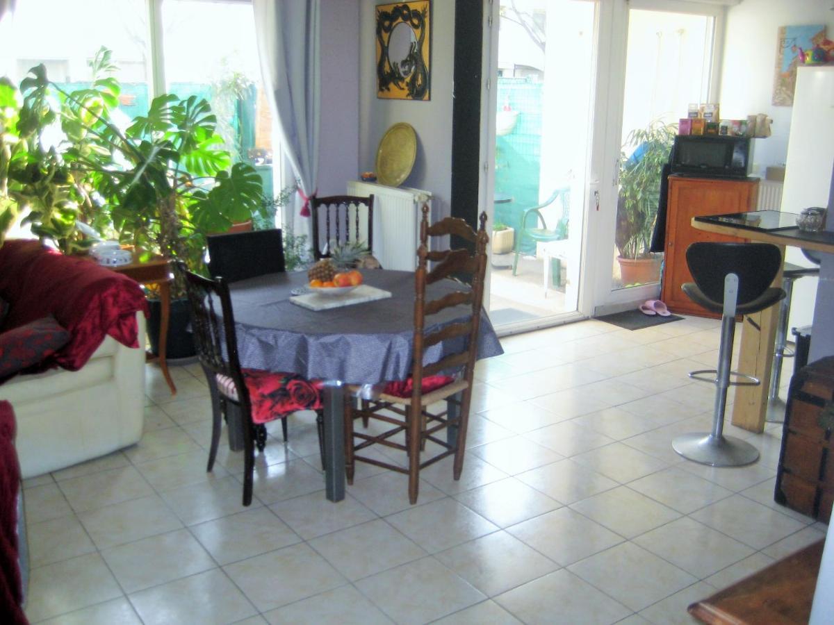 Chez Fanny Chambres d'hôtes Fos-sur-Mer Extérieur photo