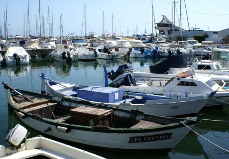 Chez Fanny Chambres d'hôtes Fos-sur-Mer Extérieur photo