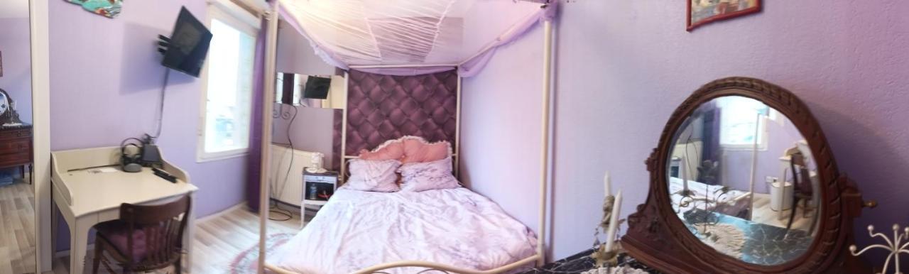 Chez Fanny Chambres d'hôtes Fos-sur-Mer Extérieur photo