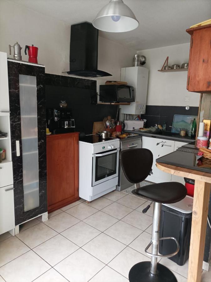 Chez Fanny Chambres d'hôtes Fos-sur-Mer Extérieur photo