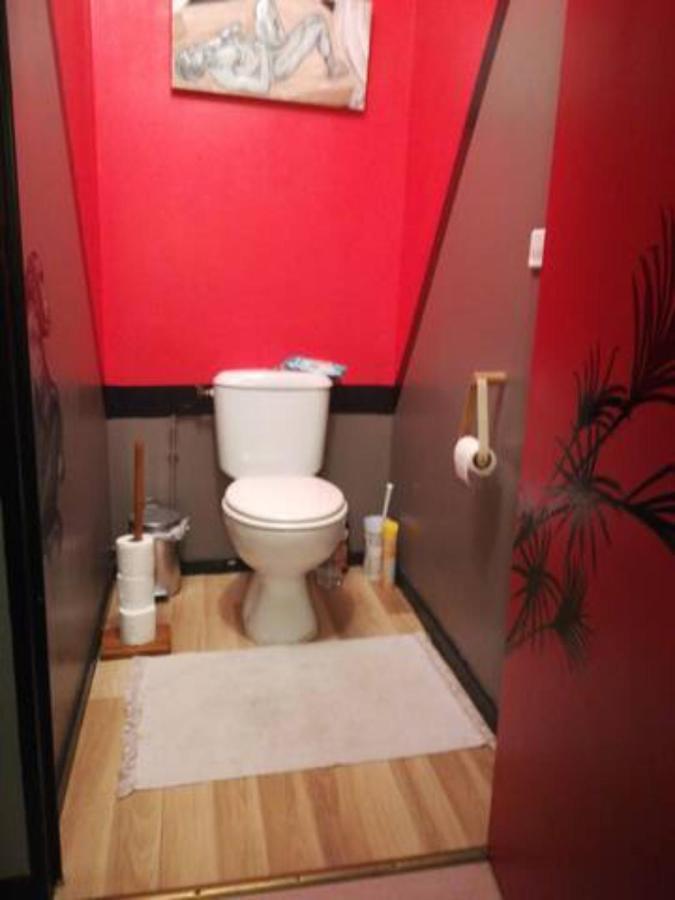 Chez Fanny Chambres d'hôtes Fos-sur-Mer Extérieur photo