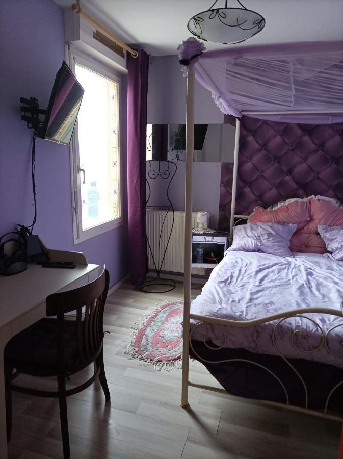 Chez Fanny Chambres d'hôtes Fos-sur-Mer Extérieur photo