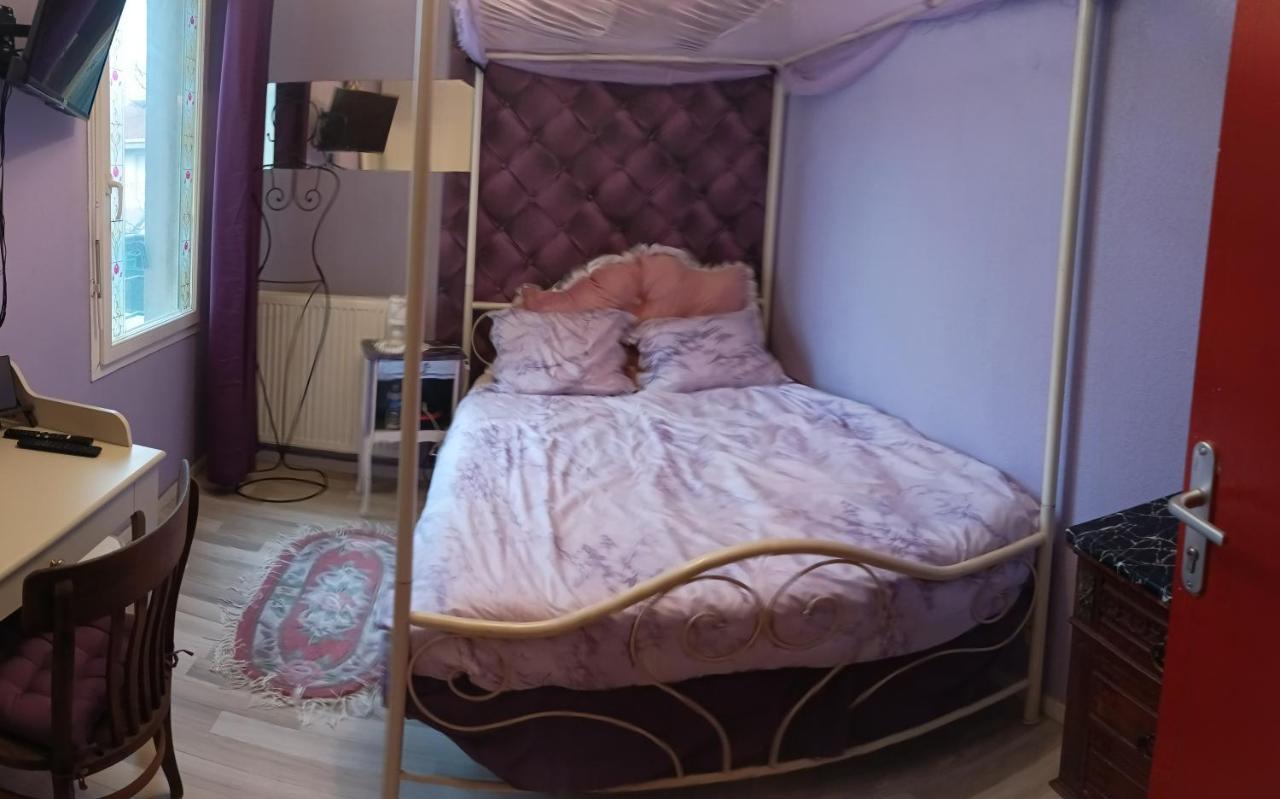 Chez Fanny Chambres d'hôtes Fos-sur-Mer Extérieur photo